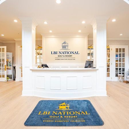 The Inn At Lbi National Golf & Resort Little Egg Harbor Township Exteriör bild