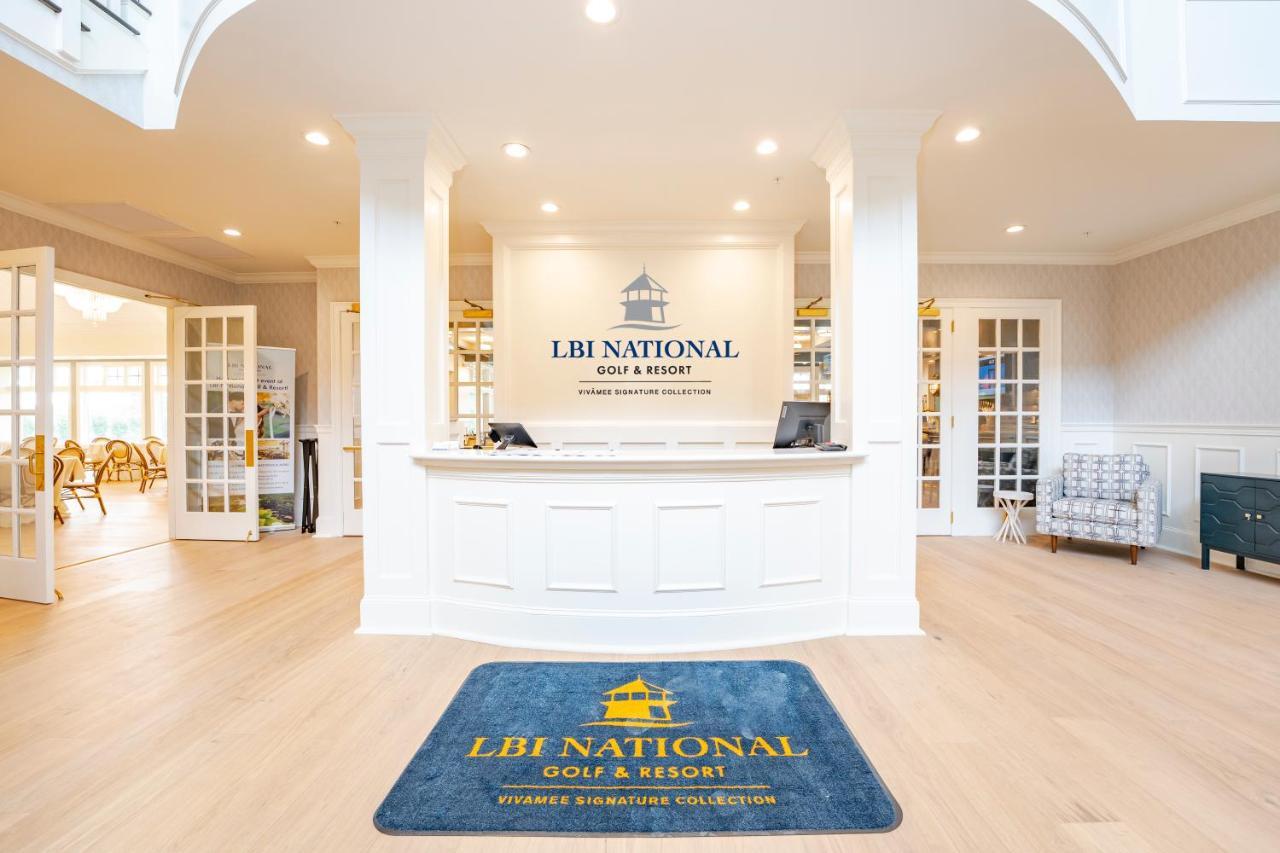 The Inn At Lbi National Golf & Resort Little Egg Harbor Township Exteriör bild