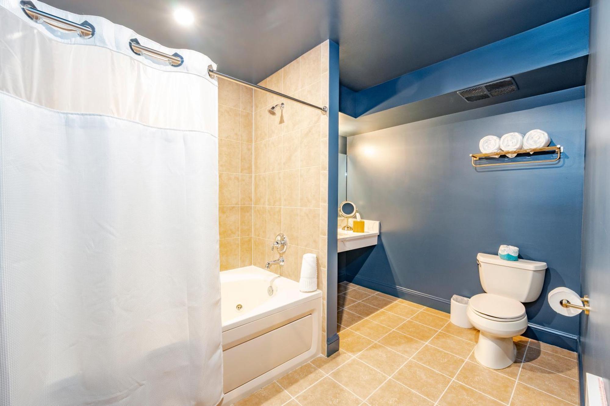 The Inn At Lbi National Golf & Resort Little Egg Harbor Township Exteriör bild